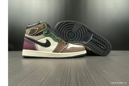 Jordan Air 1 “Hand DH3097-001 High OG Crafted” DH3097-001  0503